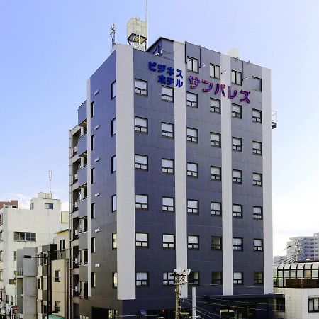 Business Hotel Sunpalace Токио Экстерьер фото
