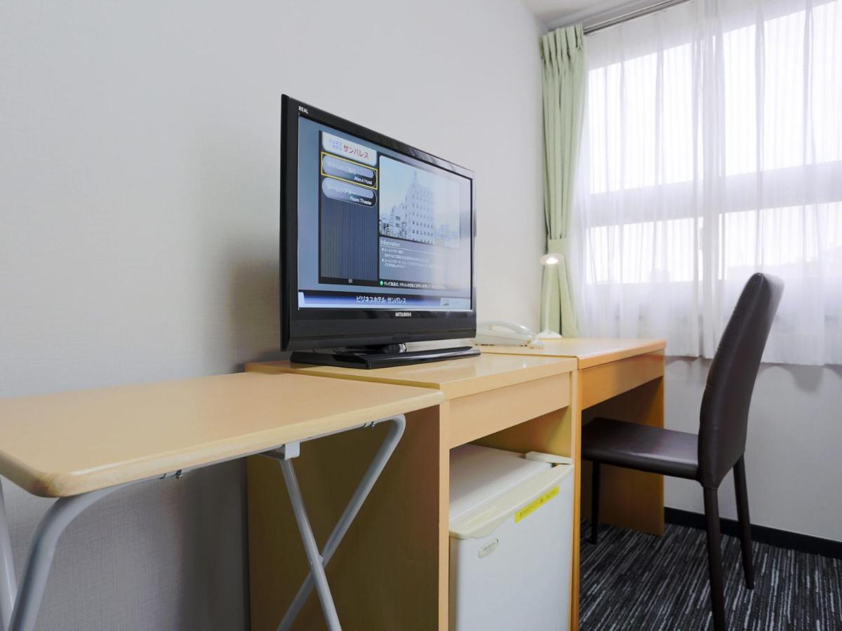 Business Hotel Sunpalace Токио Экстерьер фото