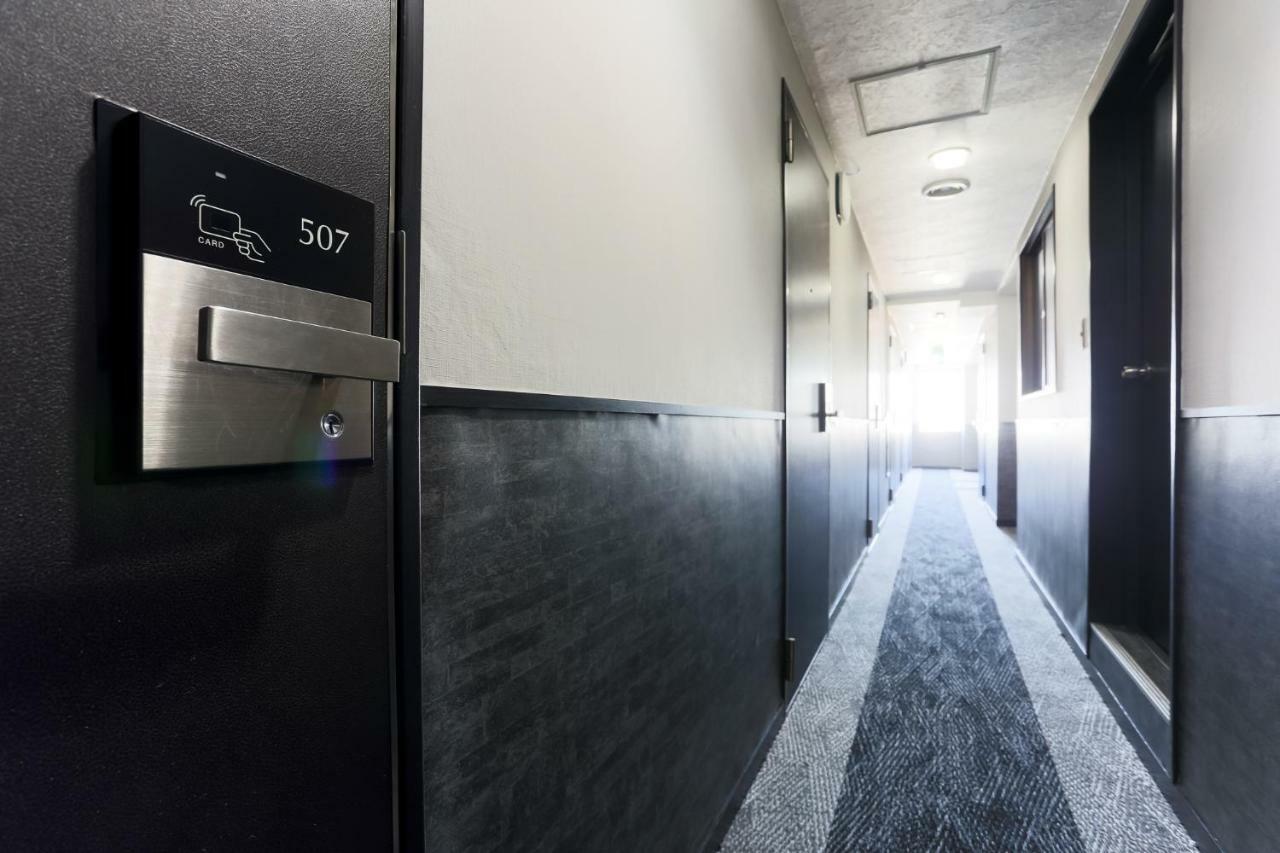 Business Hotel Sunpalace Токио Экстерьер фото
